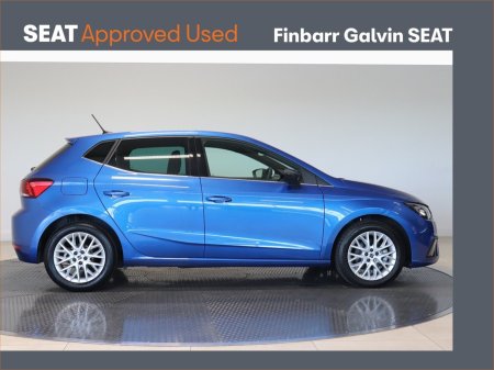 2025 SEAT Ibiza - photo 5