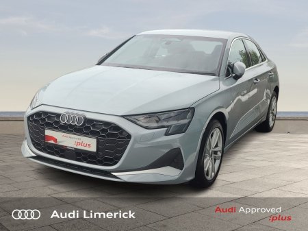2026 Audi A3 - photo 3