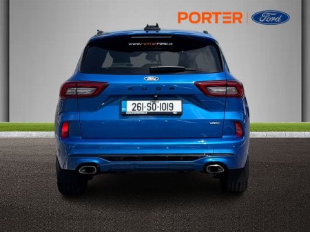 2026 Ford Kuga - photo 12