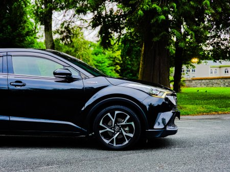 2017 Toyota C-HR - photo 4