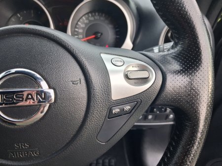 2017 Nissan Juke - photo 47