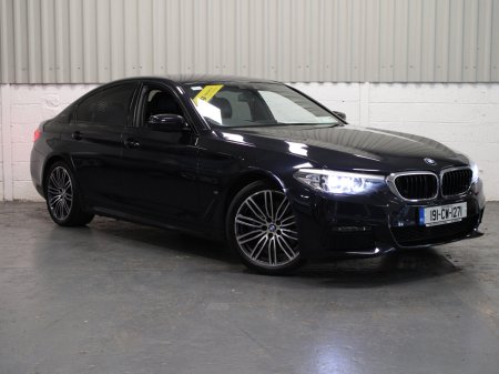 2019 BMW 5-Series - photo 4