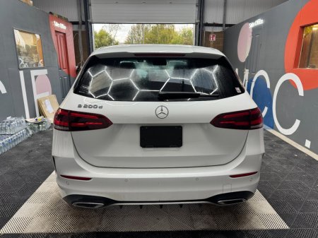 2021 Mercedes-Benz B-Class - photo 4