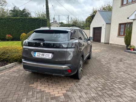 2022 Peugeot 3008 - photo 5