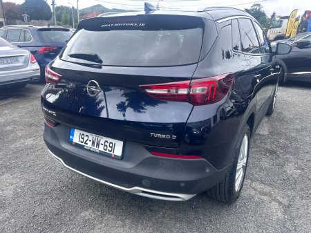 2019 Opel Grandland X - photo 19