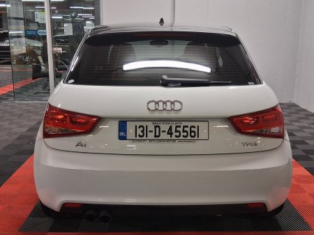 2013 Audi A1 - photo 5