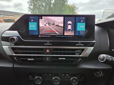 2023 Citroen e-C4 - photo 16