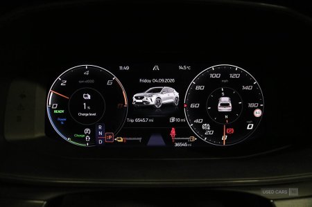 2024 Cupra Formentor - photo 22