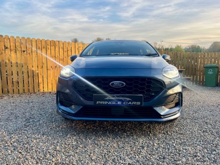 2023 Ford Fiesta - photo 14