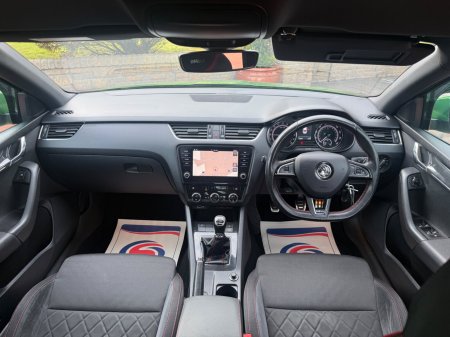 2018 Skoda Octavia - photo 29