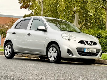 2021 Nissan Micra - photo 2