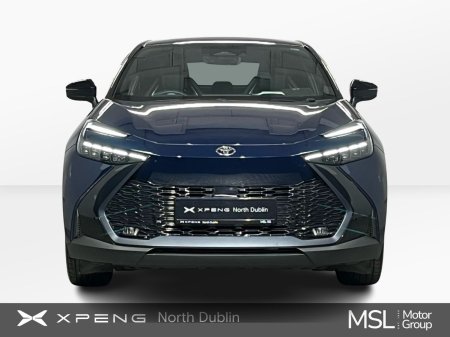 2025 Toyota C-HR - photo 11