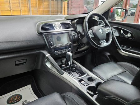 2018 Renault Kadjar - photo 21
