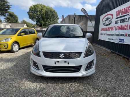 2015 Suzuki Swift - photo 3
