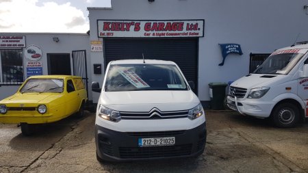 2021 Citroen Berlingo - photo 2