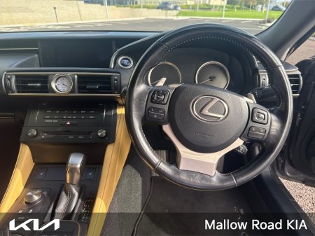 2017 Lexus RC - photo 5