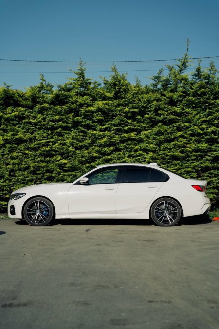 2021 BMW 3-Series - photo 8