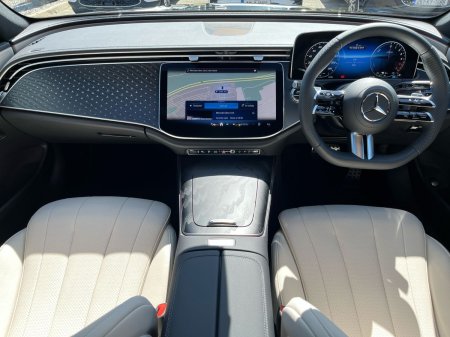 2025 Mercedes-Benz E-Class - photo 10
