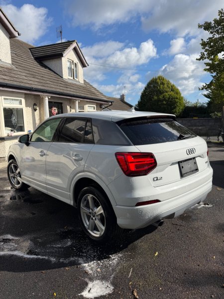 2017 Audi Q2 - photo 8