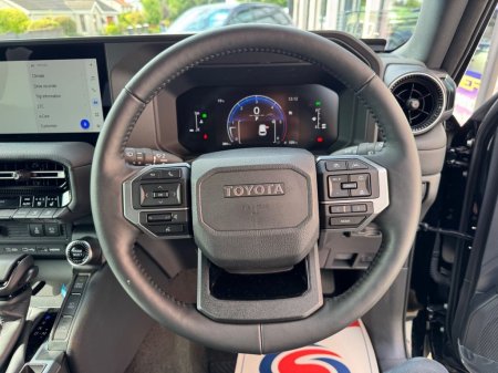 2026 Toyota Land Cruiser - photo 10