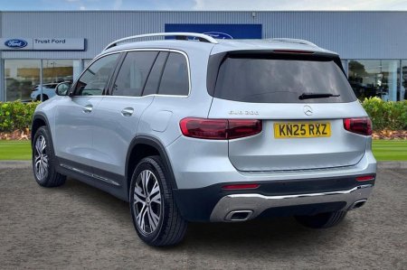 2025 Mercedes-Benz GLB - photo 2
