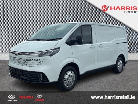 2026 Maxus eDELIVER 7 - photo 5