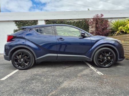 2021 Toyota C-HR - photo 11