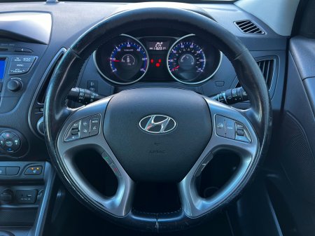 2015 Hyundai ix35 - photo 15