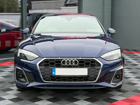 2023 Audi A5 - photo 2
