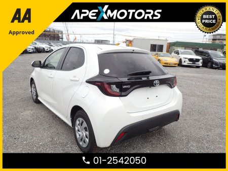 2020 Toyota Yaris - photo 7