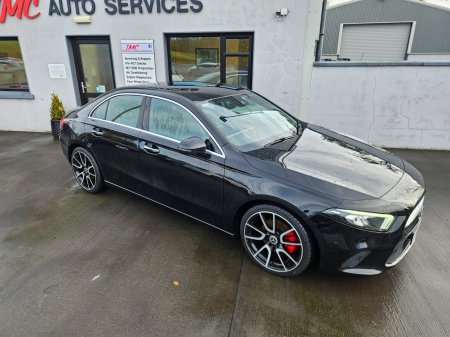 2019 Mercedes-Benz A-Class - photo 24