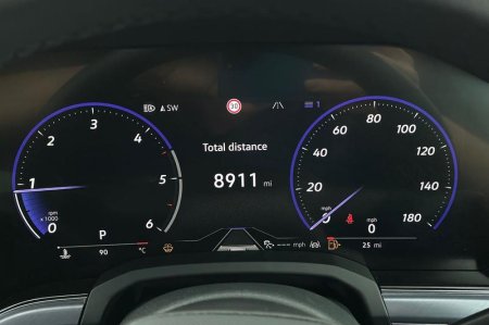 2026 Volkswagen Touareg - photo 13