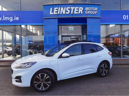 2023 Ford Kuga 2.5 ST-LINE X EDITION **SUNROOF** - FINANCE AVAILABLE - CALL US TODAY ON 01 492 6566 OR 087-092 5525