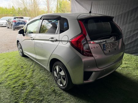 2015 Honda Fit - photo 4