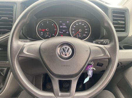 2021 Volkswagen Crafter - photo 13