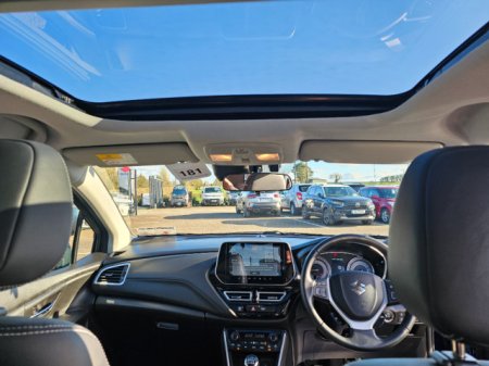 2025 Suzuki S-CROSS - photo 7
