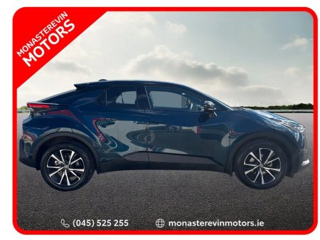 2024 Toyota C-HR - photo 3