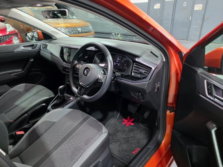 2018 Volkswagen Polo - photo 12