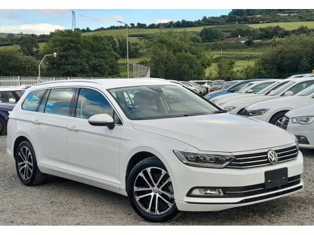 2016 Volkswagen Passat Estate TSI COMFORT LINE - Automatic - Low mileage (6515)