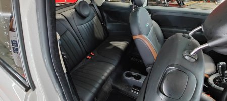 2016 Fiat 500 - photo 16