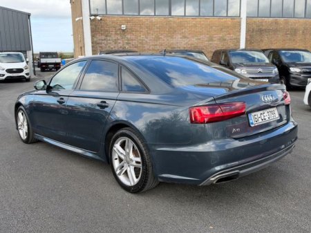 2016 Audi A6 - photo 4