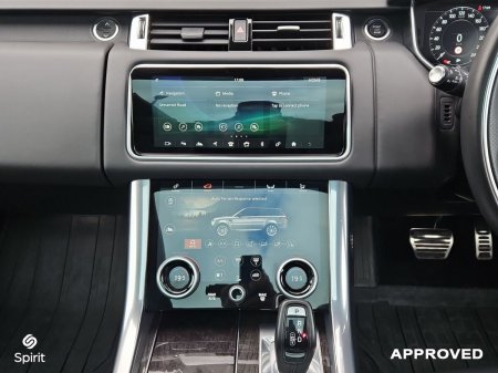 2022 Land Rover Range Rover Sport - photo 11