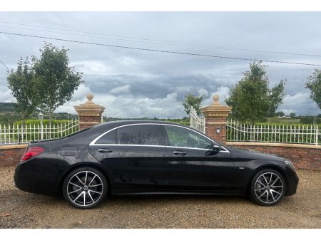 2020 Mercedes-Benz S-Class - photo 2