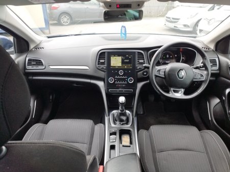 2020 Renault Megane - photo 9