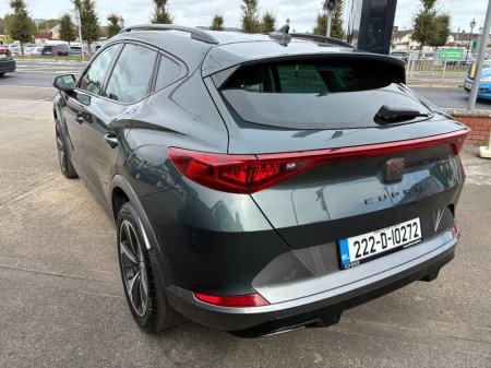 2022 Cupra Formentor - photo 3