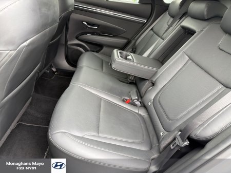 2024 Hyundai Tucson - photo 7
