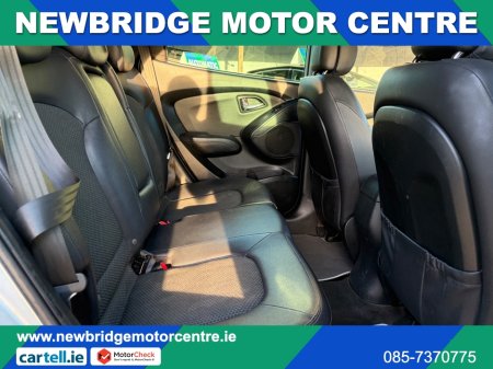 2011 Hyundai ix35 - photo 9