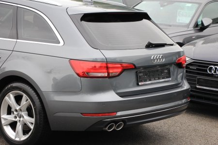 2018 Audi A4 - photo 24