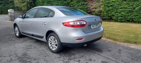2014 Renault Fluence - photo 9