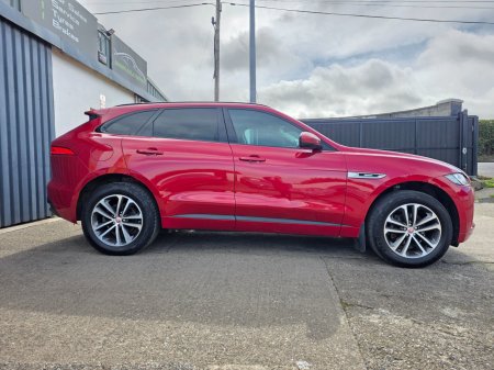 2018 Jaguar F-Pace - photo 8